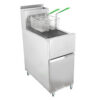 Dean Super Runner Floor Gas Fryer