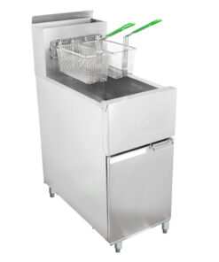 Dean Super Runner Floor Gas Fryer