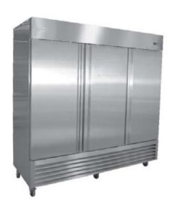 Serv-Ware-3-door-stainless-steel-Reach-in-cooler-RR3-HC