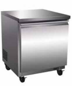 Serv-ware undercounter one door refrigerator