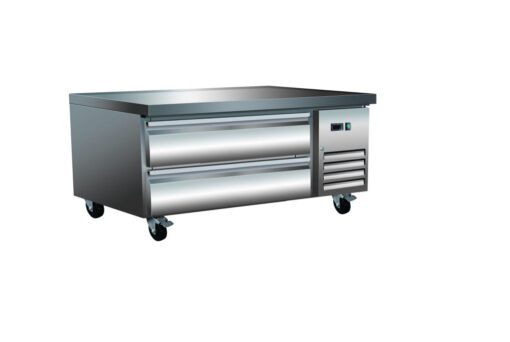 Serv-ware chef base 2 drawers