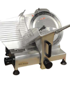 Meat slicer 12"