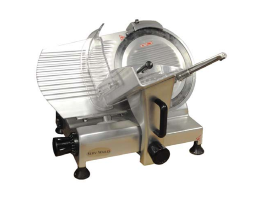 Meat slicer 12"