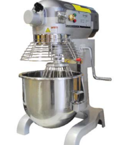 20 QT Mixer Planetary Stand Mixer