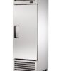 True one door Stainless steel reach-in Freezer