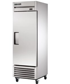 True one door Stainless steel reach-in Freezer