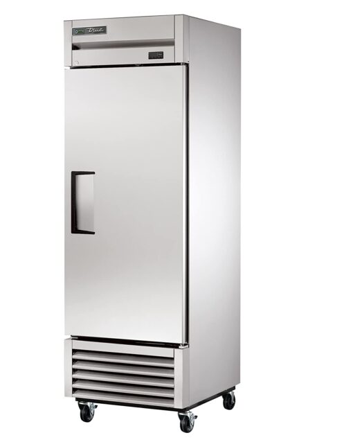 True one door Stainless steel reach-in Freezer