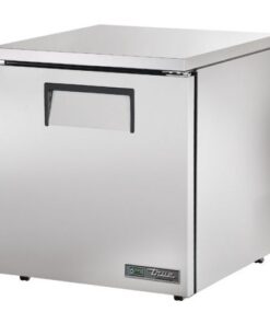 True one door undercounter refrigerator