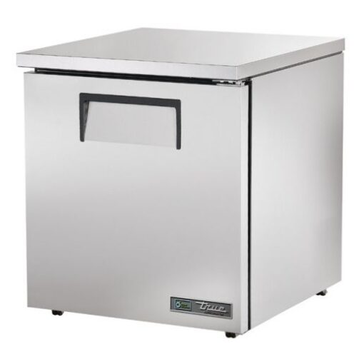 True one door undercounter refrigerator