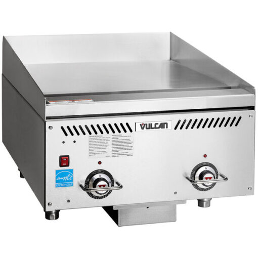 Vulcan Natural gas griddle