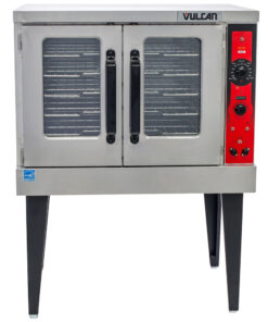 Vulcan single deck full size convection oven VC5DN