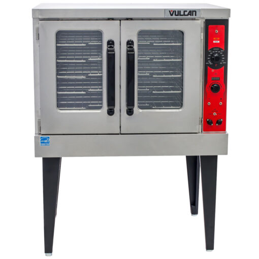 Vulcan single deck full size convection oven VC5DN